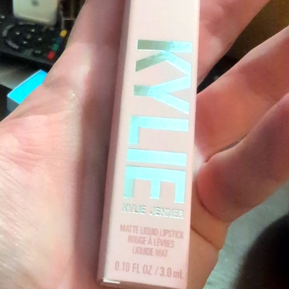 Kylie Cosmetics Other - NEW Kylie Cosmetics Matte Liquid Lipstick in Another Day, Another Nude NIB NEW